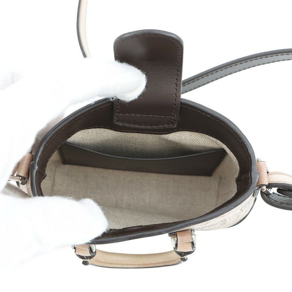 ベルルッティ ショルダーバッグ トゥジュール ナノ スクリットレザー Berluti