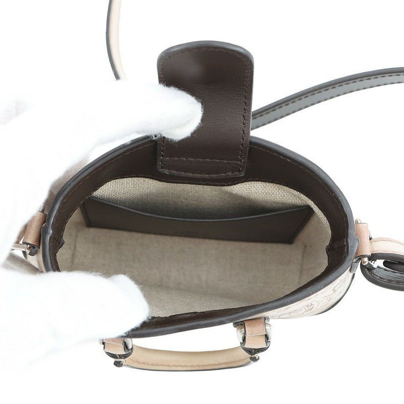 ベルルッティ ショルダーバッグ トゥジュール ナノ スクリットレザー Berluti