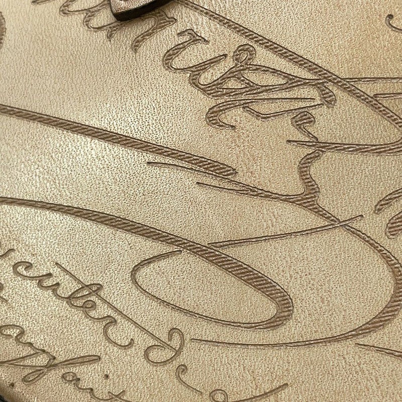 ベルルッティ ショルダーバッグ トゥジュール ナノ スクリットレザー Berluti