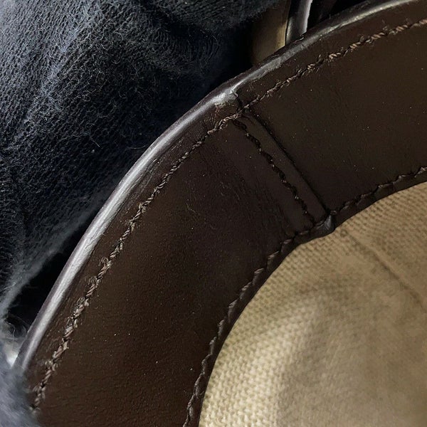 ベルルッティ ショルダーバッグ トゥジュール ナノ スクリットレザー Berluti