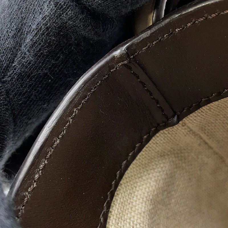 ベルルッティ ショルダーバッグ トゥジュール ナノ スクリットレザー Berluti