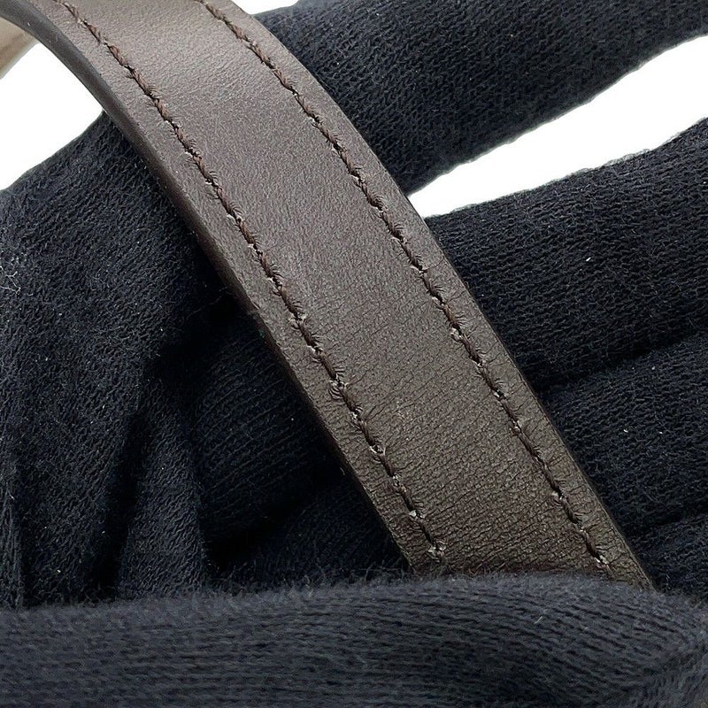 ベルルッティ ショルダーバッグ トゥジュール ナノ スクリットレザー Berluti