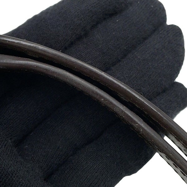 ベルルッティ ショルダーバッグ トゥジュール ナノ スクリットレザー Berluti