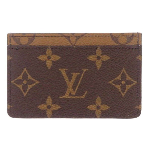 ルイヴィトン カードケース モノグラム・リバース ポルト カルト・サーンプル M69161 LOUIS VUITTON ヴィトン 定期入れ