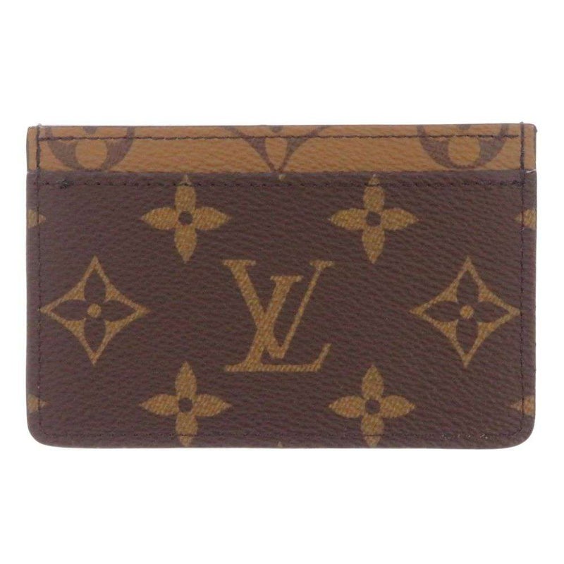 ルイヴィトン カードケース モノグラム・リバース ポルト カルト・サーンプル M69161 LOUIS VUITTON ヴィトン 定期入れ