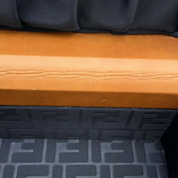 フェンディ トランクケース ズッカ 旅行用バッグ 7VV134 FENDI 2way