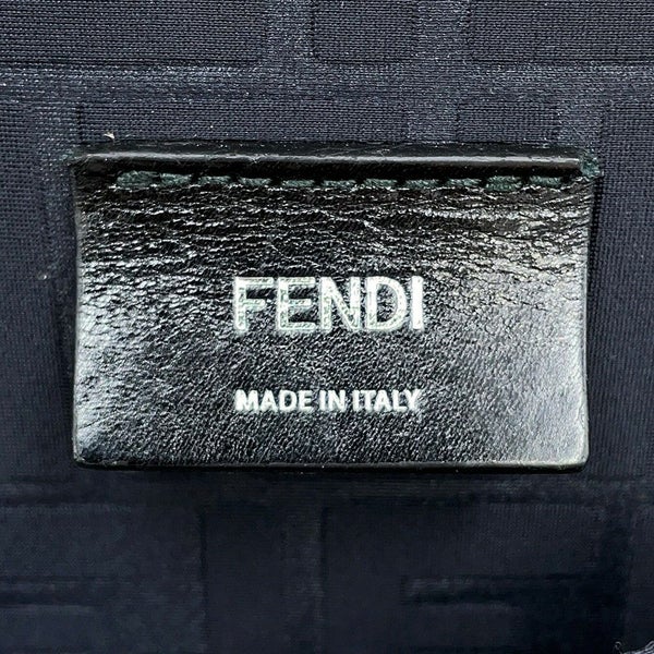 フェンディ トランクケース ズッカ 旅行用バッグ 7VV134 FENDI 2way