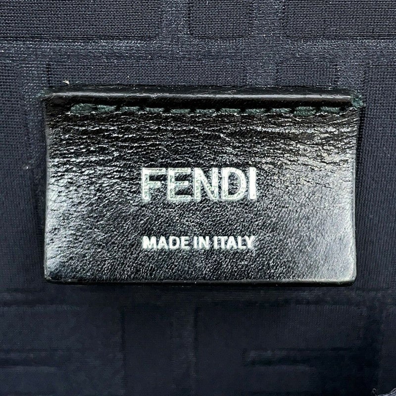 フェンディ トランクケース ズッカ 旅行用バッグ 7VV134 FENDI 2way