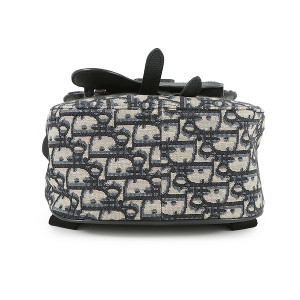 クリスチャン・ディオール リュック ギャロップ バックパック オブリーク 1ADBA011YKY Dior バッグ トロッター