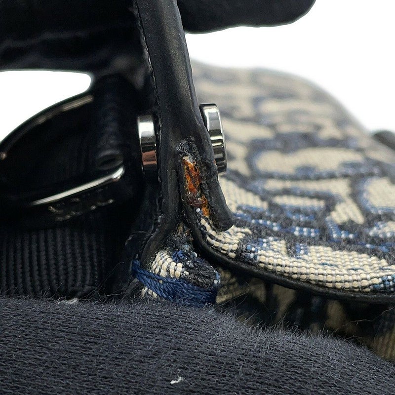 クリスチャン・ディオール リュック ギャロップ バックパック オブリーク 1ADBA011YKY Dior バッグ トロッター