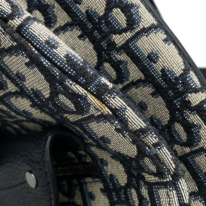 クリスチャン・ディオール リュック ギャロップ バックパック オブリーク 1ADBA011YKY Dior バッグ トロッター