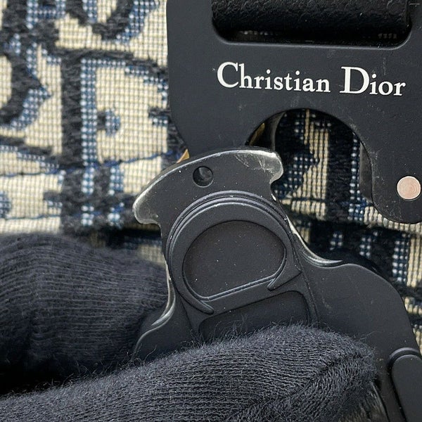 クリスチャン・ディオール リュック ギャロップ バックパック オブリーク 1ADBA011YKY Dior バッグ トロッター