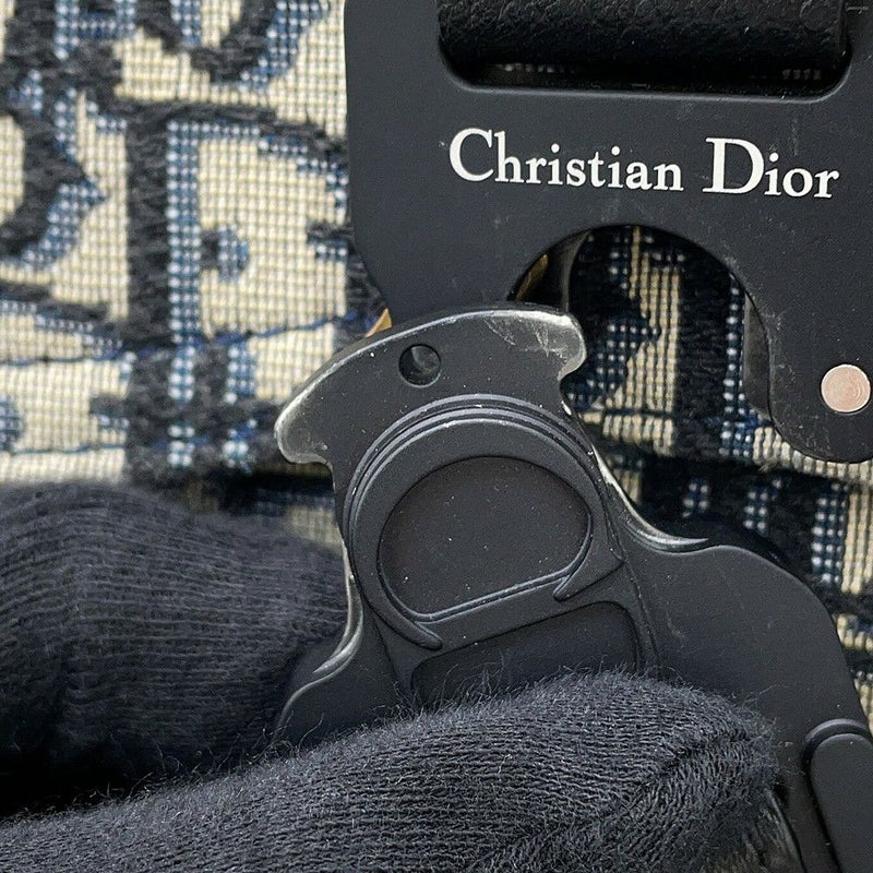 クリスチャン・ディオール リュック ギャロップ バックパック オブリーク 1ADBA011YKY Dior バッグ トロッター