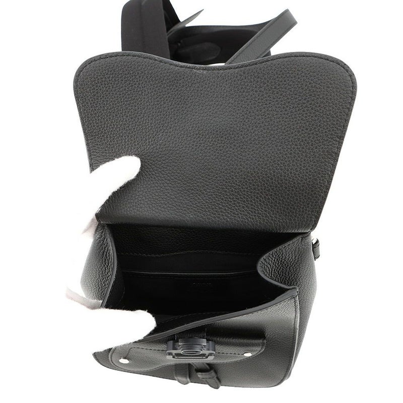 クリスチャン・ディオール リュック ギャロップ レザー 1ADBA011YKY Dior バックパック 黒 2way