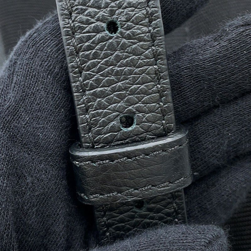 クリスチャン・ディオール リュック ギャロップ レザー 1ADBA011YKY Dior バックパック 黒 2way