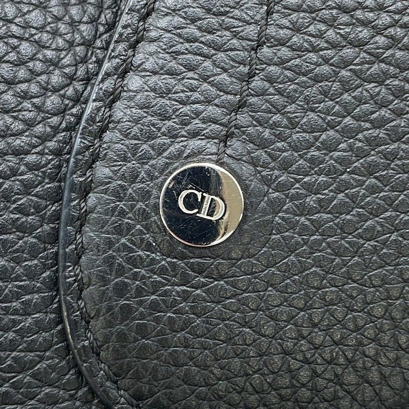 クリスチャン・ディオール リュック ギャロップ レザー 1ADBA011YKY Dior バックパック 黒 2way