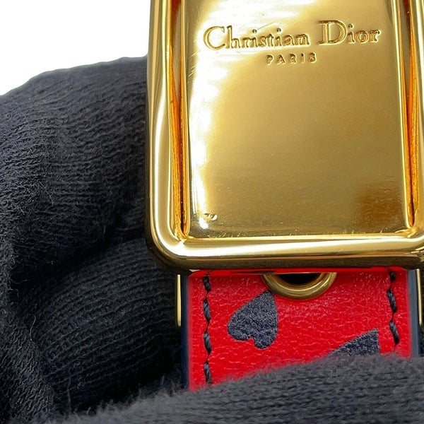 クリスチャン・ディオール ショルダーバッグ 30モンテーニュ ハート Christian Dior