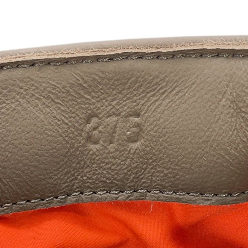 エルメス ブーツ フレッシュ ファブリック レディースサイズ37.5 HERMES ショートブーツ 靴