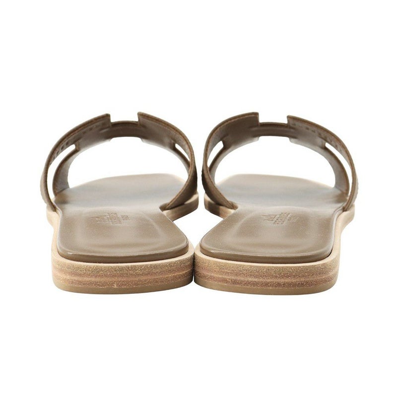 エルメス サンダル オラン レディースサイズ37 1/2 HERMES 靴