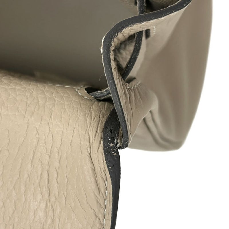 エルメス ハンドバッグ ケリー28 内縫い トレンチ/ゴールド金具 トゴ Z刻印 2wayショルダー