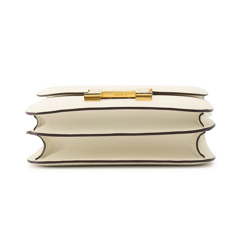 エルメス ミニ コンスタンス3 ナタ/ゴールド金具 エプソン Z刻印 HERMES バッグ