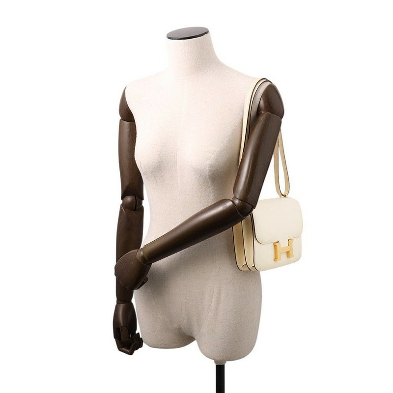 エルメス ミニ コンスタンス3 ナタ/ゴールド金具 エプソン Z刻印 HERMES バッグ