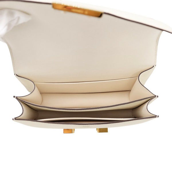 エルメス ミニ コンスタンス3 ナタ/ゴールド金具 エプソン Z刻印 HERMES バッグ