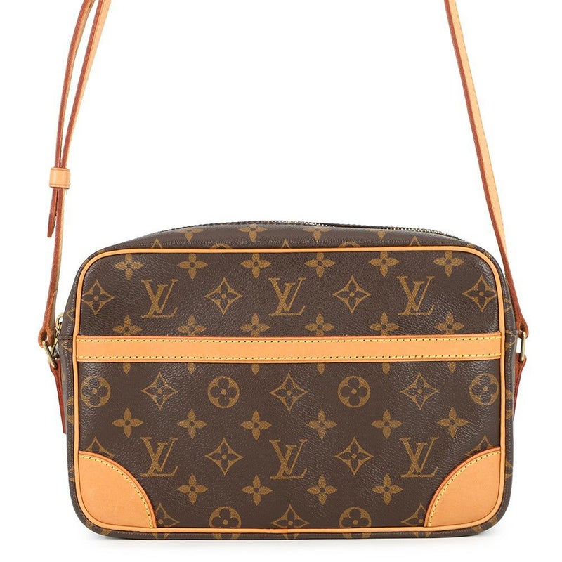 ルイヴィトン ショルダーバッグ モノグラム トロカデロ 27 M51274 LOUIS VUITTON ヴィトン バッグ