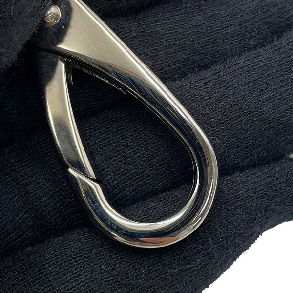 プラダ ショルダーバッグ トライアングル ラフィア 1BH190 PRADA 白