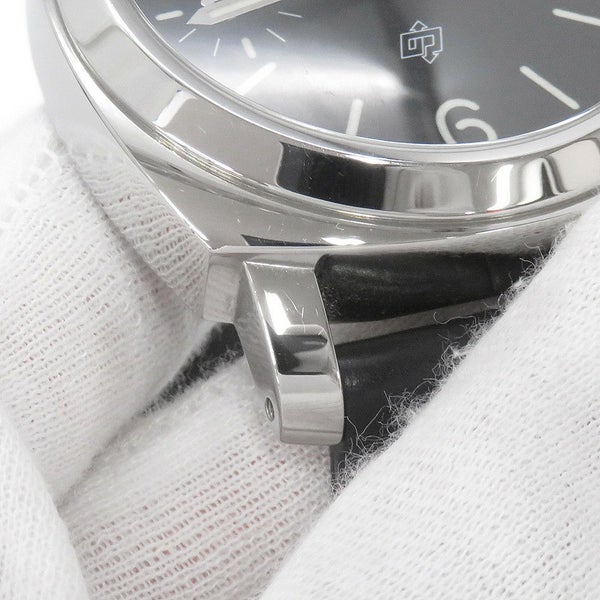 パネライ ルミノール ロゴ PAM01084 PANERAI 腕時計 黒文字盤