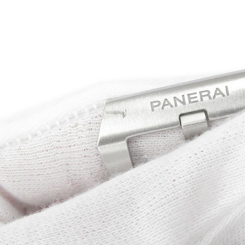 パネライ ルミノール ロゴ PAM01084 PANERAI 腕時計 黒文字盤