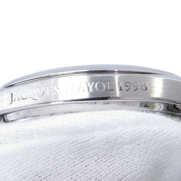 オメガ シーマスター ジャックマイヨール OMEGA 腕時計 グリーン文字盤