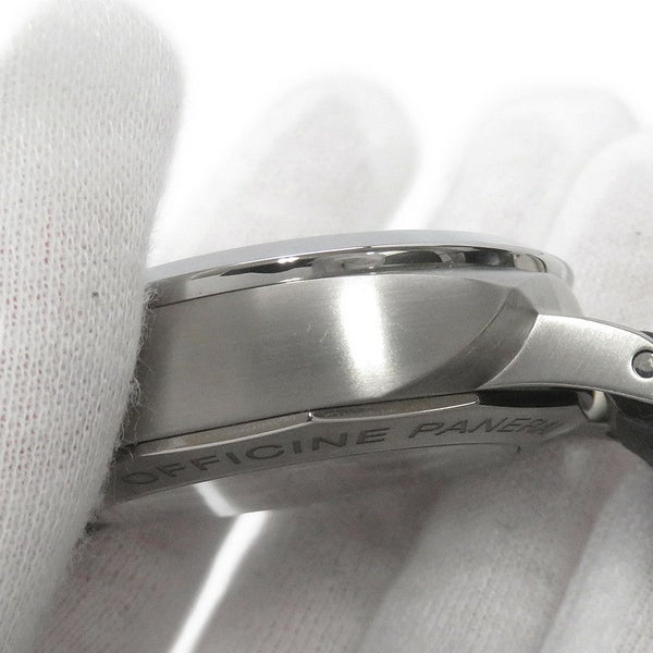 パネライ ルミノールマリーナ 1950 3デイズ オートマティック チタニオ PAM01351 ブラウン文字盤