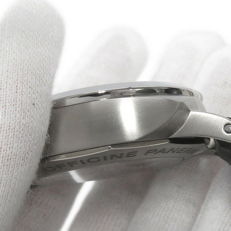 パネライ ルミノールマリーナ 1950 3デイズ オートマティック チタニオ PAM01351 ブラウン文字盤