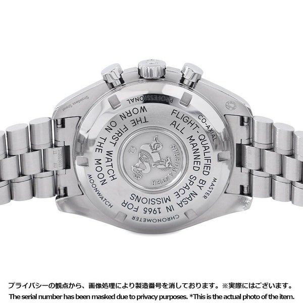 オメガ スピードマスター 310.30.42.50.01.001 OMEGA 腕時計 ウォッチ 黒文字盤 手巻き