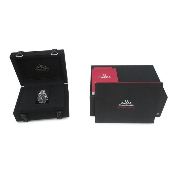 オメガ スピードマスター 310.30.42.50.01.001 OMEGA 腕時計 ウォッチ 黒文字盤 手巻き