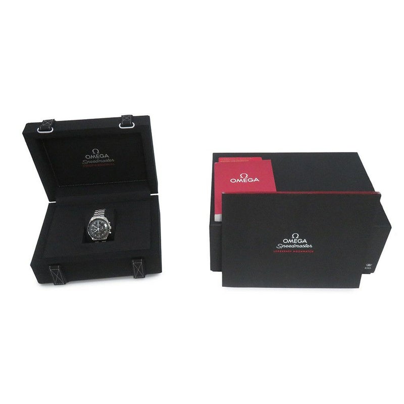 オメガ スピードマスター 310.30.42.50.01.001 OMEGA 腕時計 ウォッチ 黒文字盤 手巻き