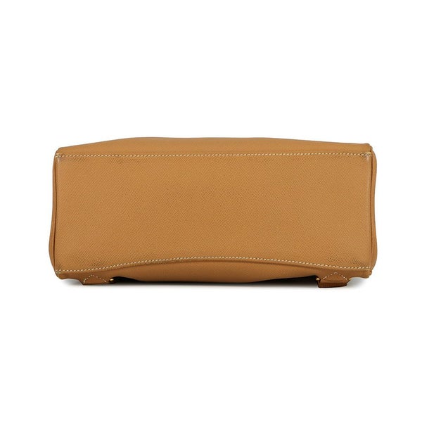 エルメス リュック ケリーアドGM ナチュラル/ゴールド金具 クシュベル □B刻印 HERMES バッグ