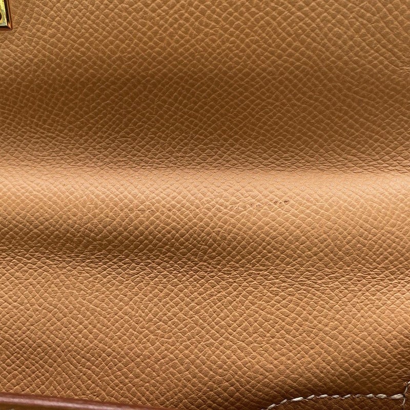 エルメス リュック ケリーアドGM ナチュラル/ゴールド金具 クシュベル □B刻印 HERMES バッグ