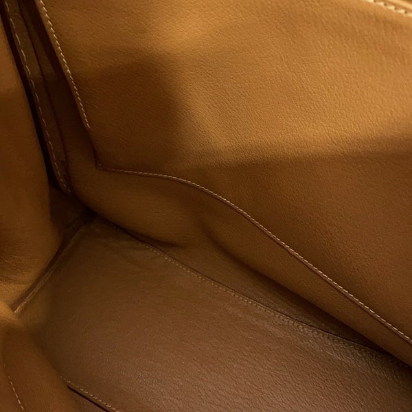 エルメス リュック ケリーアドGM ナチュラル/ゴールド金具 クシュベル □B刻印 HERMES バッグ