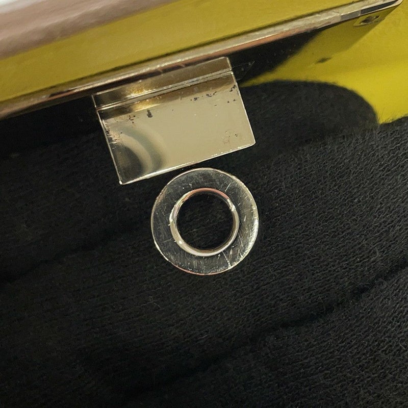 エルメス ハンドバッグ ツールボックス26 ライム/シルバー金具 スイフト □Q刻印 HERMES 2wayショルダー