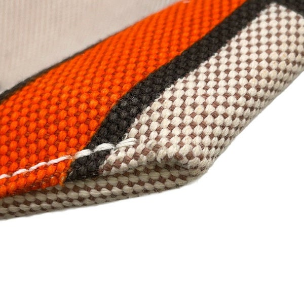 エルメス トートバッグ スティープル ラージトート ベージュ/フォーブ トワルアッシュ/バレニア □P刻印