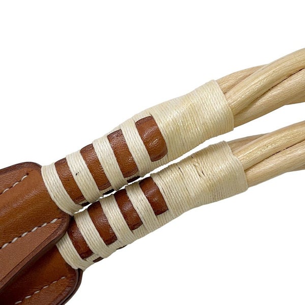 エルメス トートバッグ スティープル ラージトート ベージュ/フォーブ トワルアッシュ/バレニア □P刻印