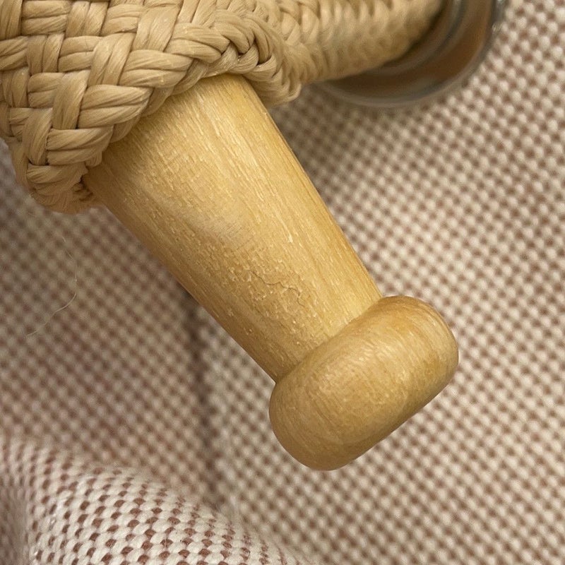 エルメス トートバッグ エスカル・ア・ラ・プラージュ プリント アシエ/シルバー金具 トワルアッシュ HERMES ビーチバッグ