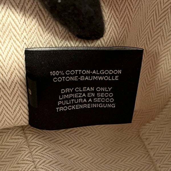 エルメス ポーチ ブリッド・ア・ブラックPM ハイビスカス/シルバー金具 キャンバス HERMES バッグ 小物入れ