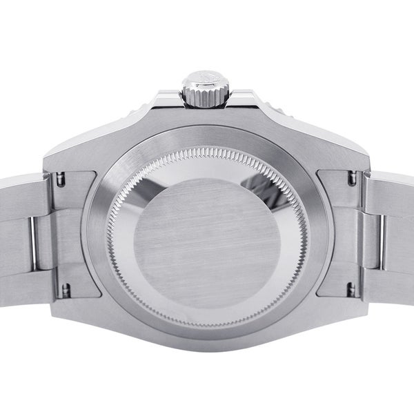 ロレックス サブマリーナ デイト ランダムシリアル ルーレット 126610LV ROLEX 腕時計 ウォッチ 黒文字盤