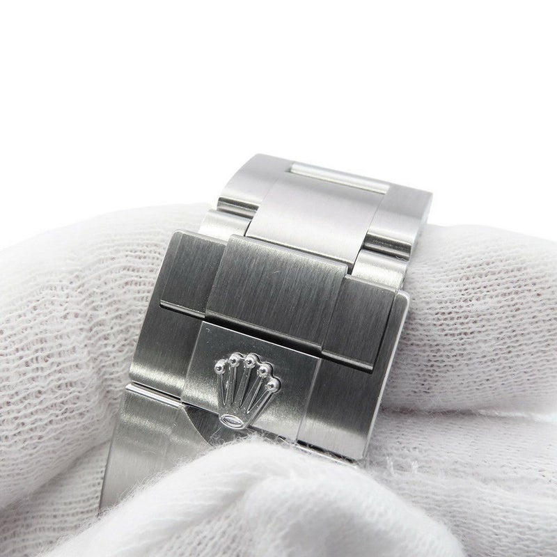 ロレックス サブマリーナ デイト ランダムシリアル ルーレット 126610LV ROLEX 腕時計 ウォッチ 黒文字盤