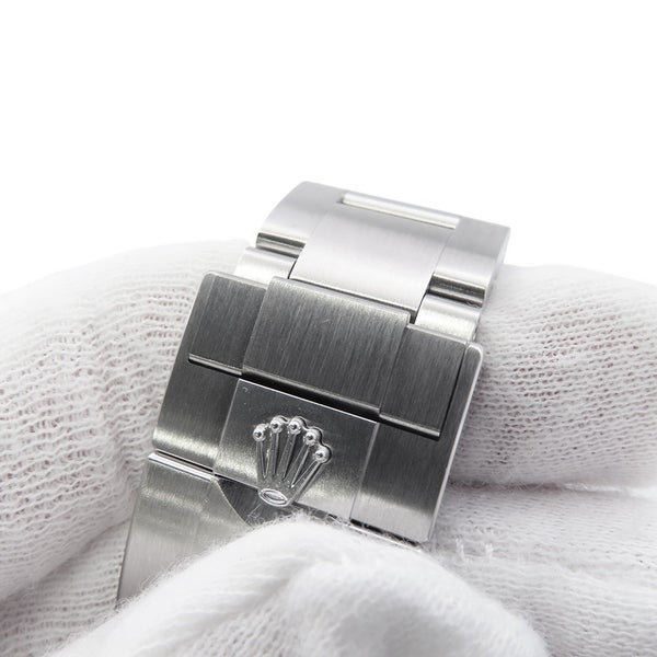 ロレックス サブマリーナ デイト ランダムシリアル ルーレット 126610LV ROLEX 腕時計 ウォッチ 黒文字盤