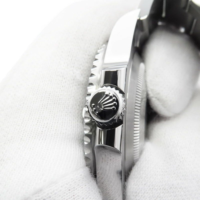 ロレックス サブマリーナ デイト ランダムシリアル ルーレット 126610LV ROLEX 腕時計 ウォッチ 黒文字盤