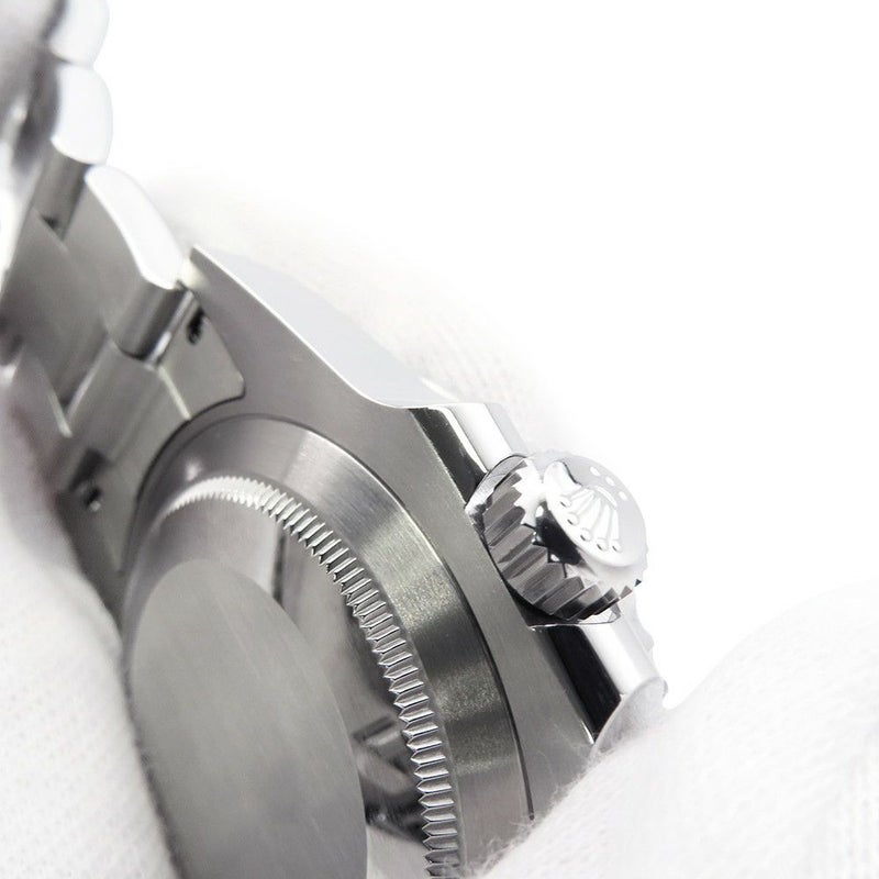 ロレックス サブマリーナ デイト ランダムシリアル ルーレット 126610LV ROLEX 腕時計 ウォッチ 黒文字盤